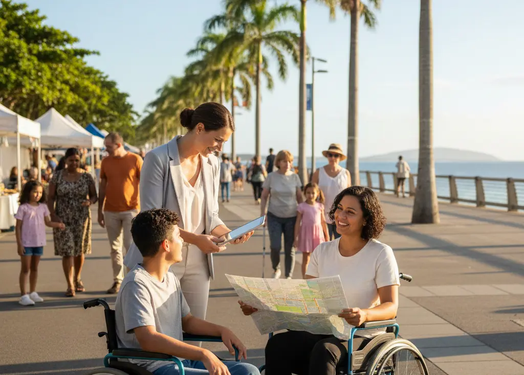 How to switch NDIS Support Coordinators in Cairns