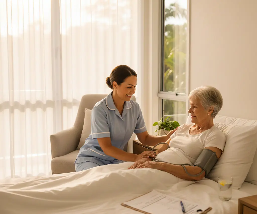 Why You Need Professional Post-Operative Care at Home After Surgery