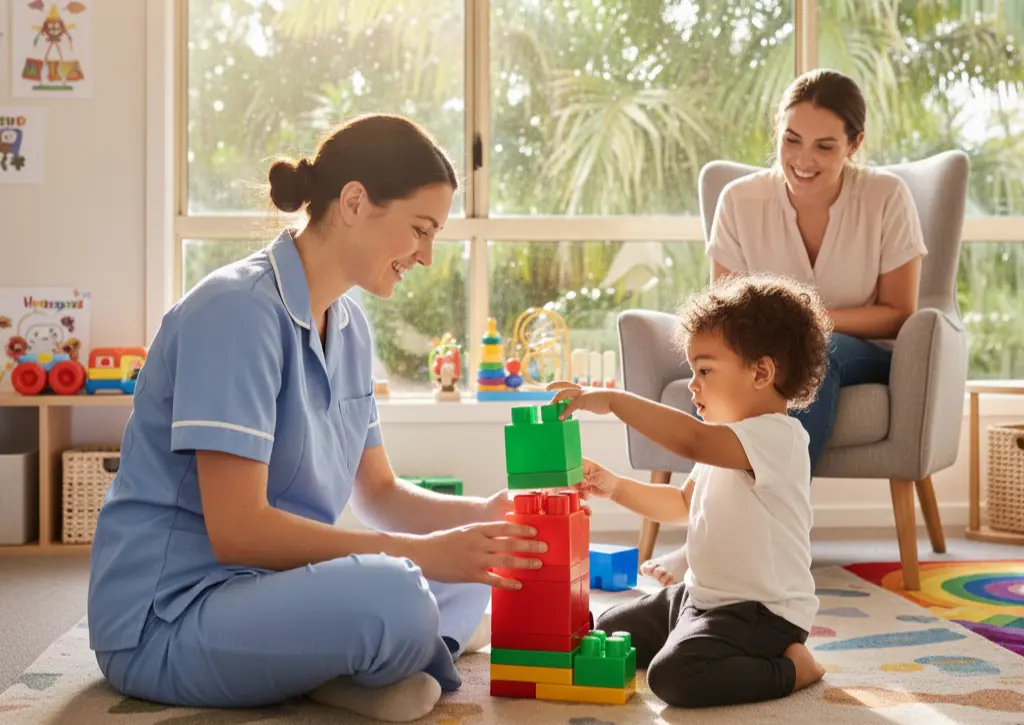 NDIS Early Intervention Guide for Families