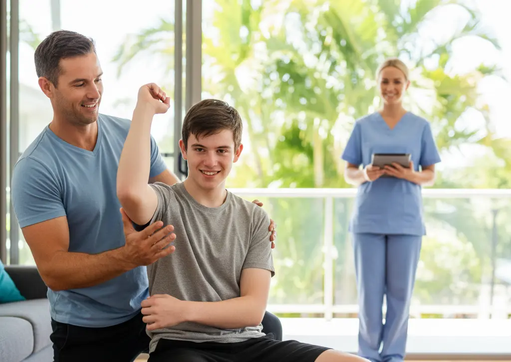 NDIS Physiotherapy Guide for Success in Queensland